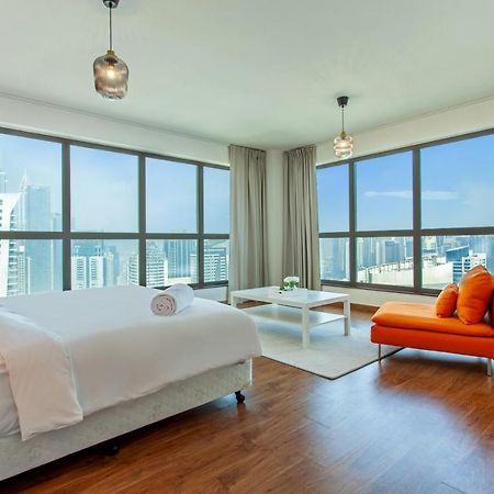 Bnbmehomes - 4Br Apartment With Dubai Marina View Екстериор снимка