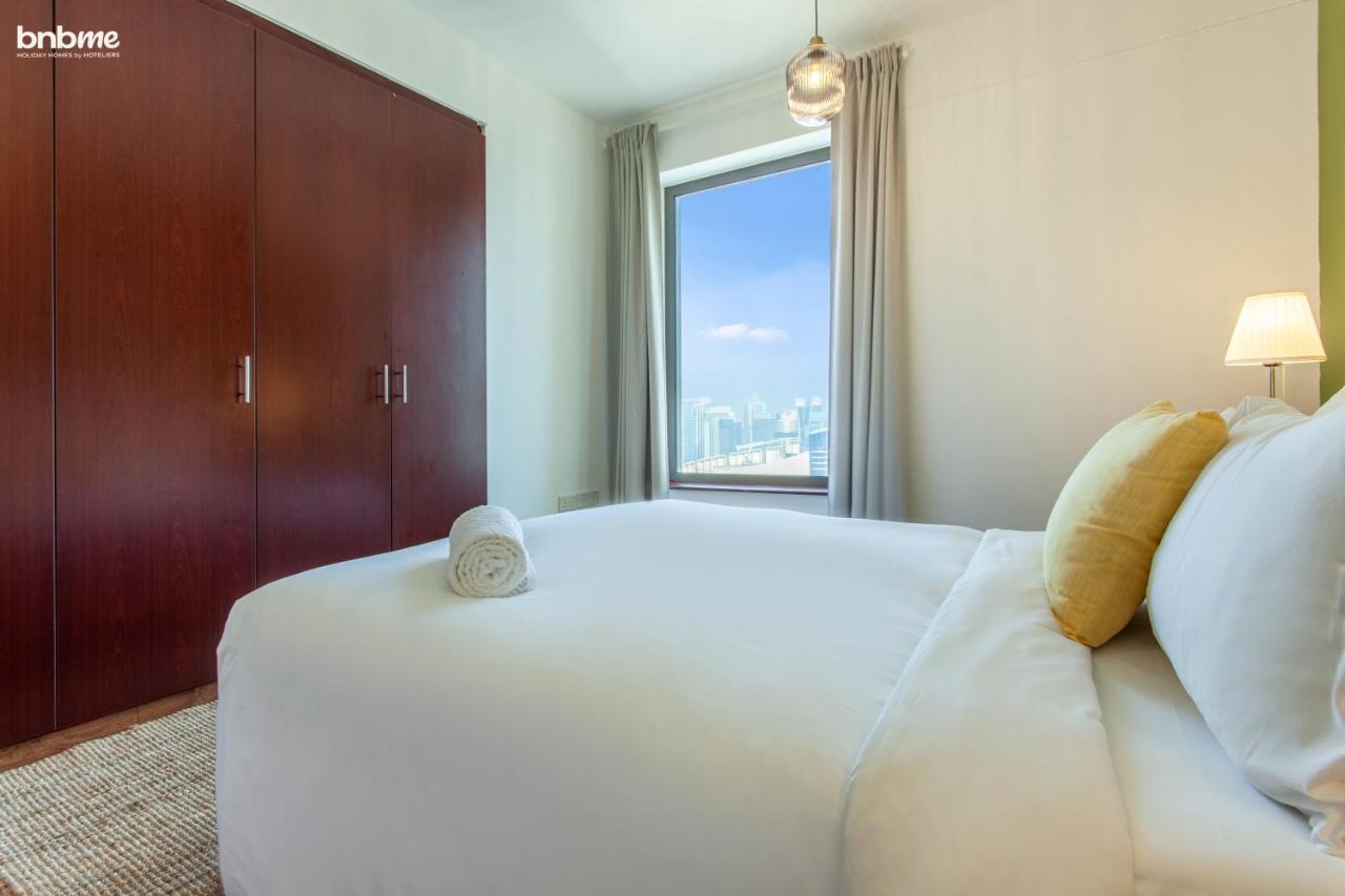 Bnbmehomes - 4Br Apartment With Dubai Marina View Екстериор снимка
