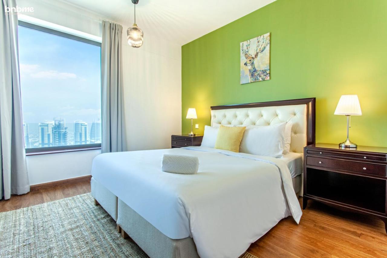 Bnbmehomes - 4Br Apartment With Dubai Marina View Екстериор снимка