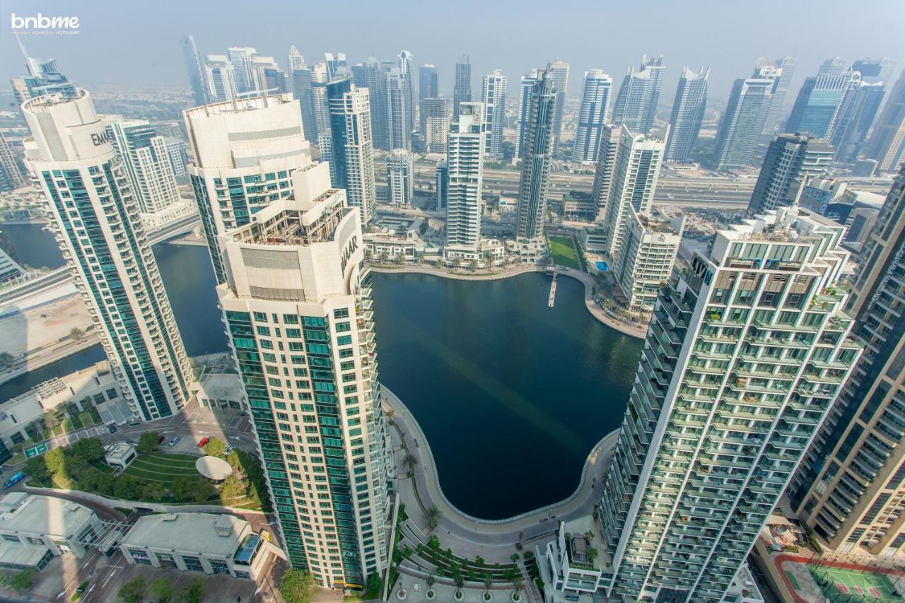 Bnbmehomes - 4Br Apartment With Dubai Marina View Екстериор снимка
