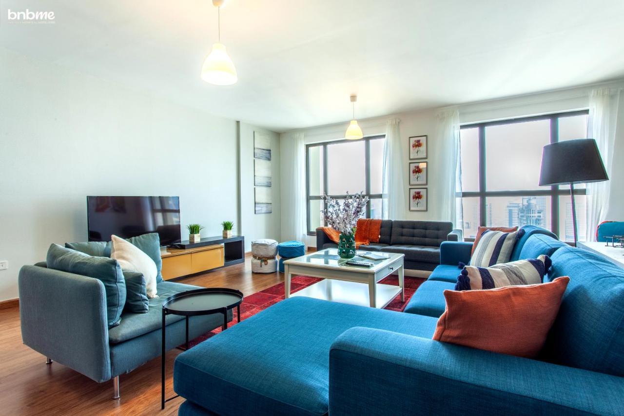 Bnbmehomes - 4Br Apartment With Dubai Marina View Екстериор снимка