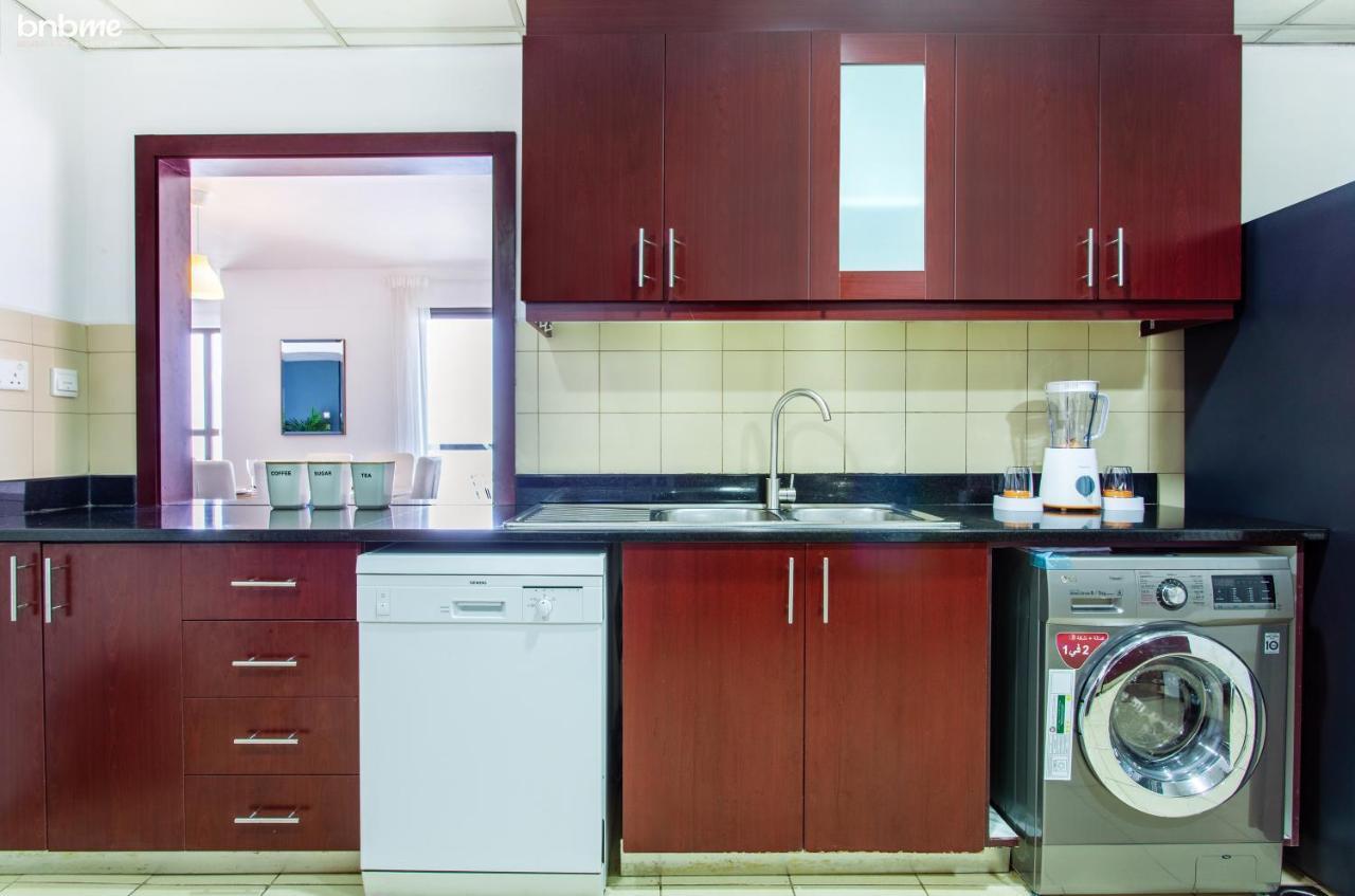 Bnbmehomes - 4Br Apartment With Dubai Marina View Екстериор снимка