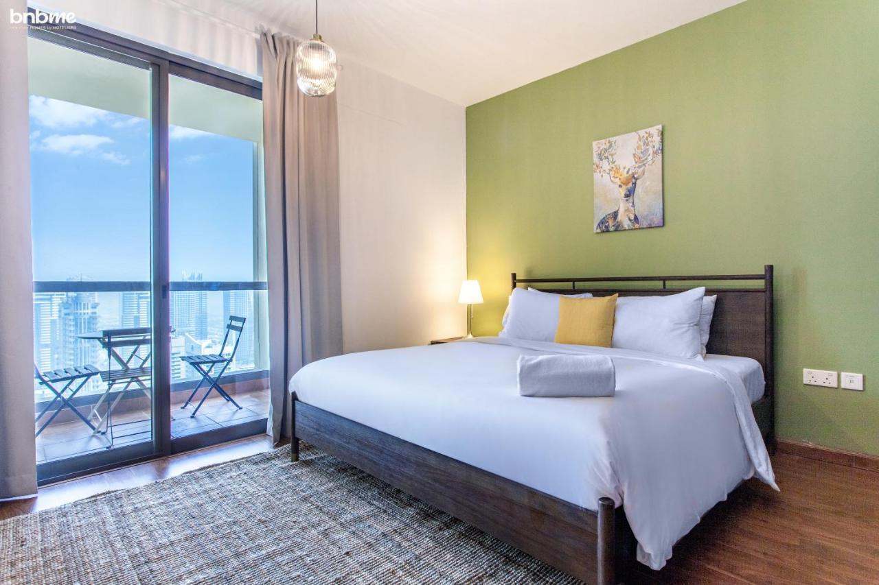 Bnbmehomes - 4Br Apartment With Dubai Marina View Екстериор снимка