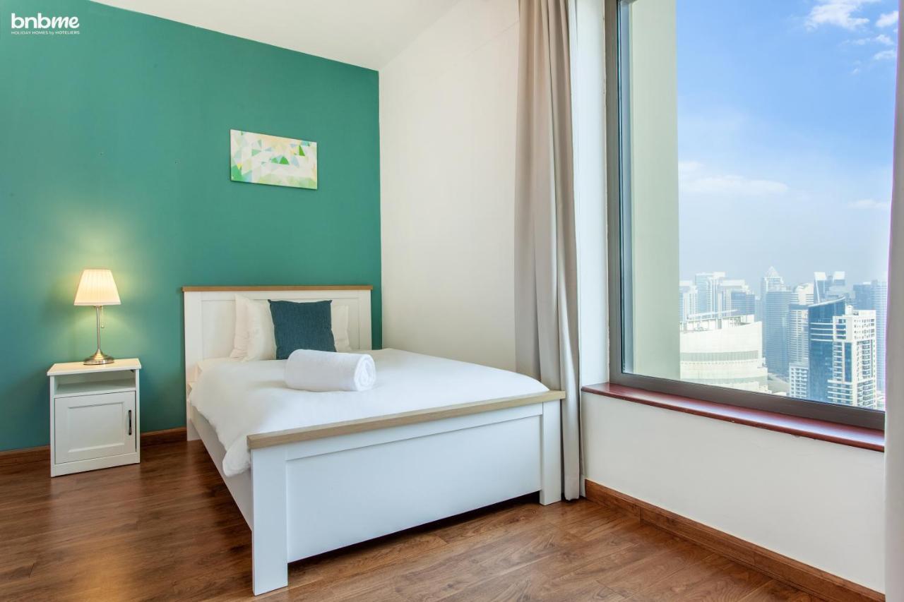 Bnbmehomes - 4Br Apartment With Dubai Marina View Екстериор снимка